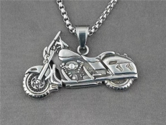 HY Wholesale Pendant Jewelry Stainless Steel Pendant (not includ chain)-HY0154P0773