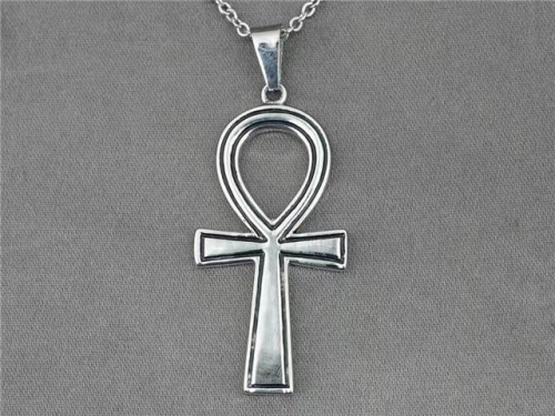 HY Wholesale Pendant Jewelry Stainless Steel Pendant (not includ chain)-HY0154P0727