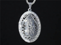 HY Wholesale Pendant Jewelry Stainless Steel Pendant (not includ chain)-HY0154P0529
