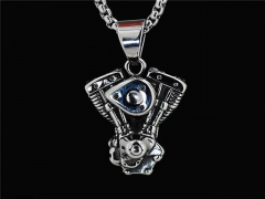 HY Wholesale Pendant Jewelry Stainless Steel Pendant (not includ chain)-HY0154P0654