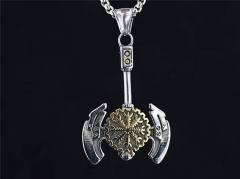 HY Wholesale Pendant Jewelry Stainless Steel Pendant (not includ chain)-HY0154P0186