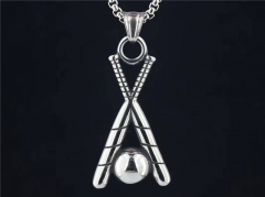 HY Wholesale Pendant Jewelry Stainless Steel Pendant (not includ chain)-HY0154P0745