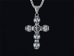 HY Wholesale Pendant Jewelry Stainless Steel Pendant (not includ chain)-HY0154P0359