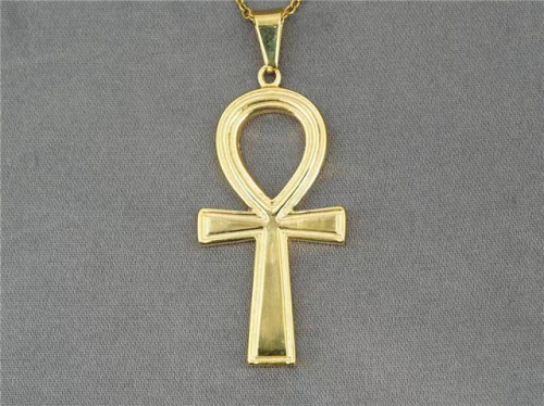 HY Wholesale Pendant Jewelry Stainless Steel Pendant (not includ chain)-HY0154P0728