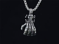 HY Wholesale Pendant Jewelry Stainless Steel Pendant (not includ chain)-HY0154P0387