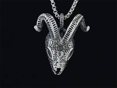 HY Wholesale Pendant Jewelry Stainless Steel Pendant (not includ chain)-HY0154P0244