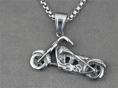 HY Wholesale Pendant Jewelry Stainless Steel Pendant (not includ chain)-HY0154P0772
