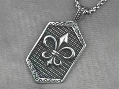 HY Wholesale Pendant Jewelry Stainless Steel Pendant (not includ chain)-HY0154P1508