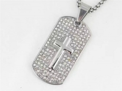 HY Wholesale Pendant Jewelry Stainless Steel Pendant (not includ chain)-HY0154P0899