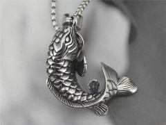 HY Wholesale Pendant Jewelry Stainless Steel Pendant (not includ chain)-HY0154P1166