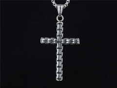 HY Wholesale Pendant Jewelry Stainless Steel Pendant (not includ chain)-HY0154P0403