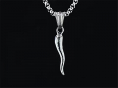 HY Wholesale Pendant Jewelry Stainless Steel Pendant (not includ chain)-HY0154P0320
