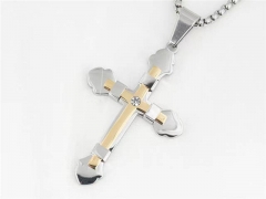 HY Wholesale Pendant Jewelry Stainless Steel Pendant (not includ chain)-HY0154P0955