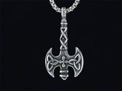 HY Wholesale Pendant Jewelry Stainless Steel Pendant (not includ chain)-HY0154P0286