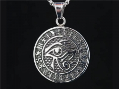 HY Wholesale Pendant Jewelry Stainless Steel Pendant (not includ chain)-HY0154P0701