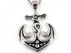 HY Wholesale Pendant Jewelry Stainless Steel Pendant (not includ chain)-HY0154P1550