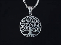 HY Wholesale Pendant Jewelry Stainless Steel Pendant (not includ chain)-HY0154P0393