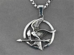 HY Wholesale Pendant Jewelry Stainless Steel Pendant (not includ chain)-HY0154P1289