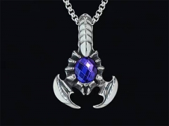 HY Wholesale Pendant Jewelry Stainless Steel Pendant (not includ chain)-HY0154P0305