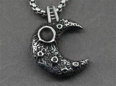 HY Wholesale Pendant Jewelry Stainless Steel Pendant (not includ chain)-HY0154P1374