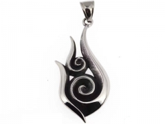 HY Wholesale Pendant Jewelry Stainless Steel Pendant (not includ chain)-HY0154P1684