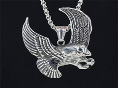 HY Wholesale Pendant Jewelry Stainless Steel Pendant (not includ chain)-HY0154P0462