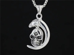 HY Wholesale Pendant Jewelry Stainless Steel Pendant (not includ chain)-HY0154P0447