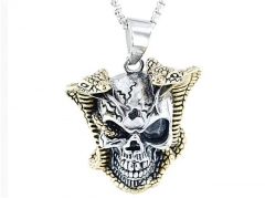 HY Wholesale Pendant Jewelry Stainless Steel Pendant (not includ chain)-HY0154P1754