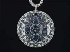 HY Wholesale Pendant Jewelry Stainless Steel Pendant (not includ chain)-HY0154P0537