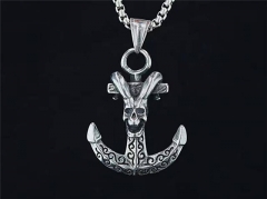 HY Wholesale Pendant Jewelry Stainless Steel Pendant (not includ chain)-HY0154P0430