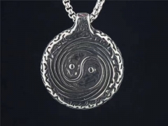 HY Wholesale Pendant Jewelry Stainless Steel Pendant (not includ chain)-HY0154P0139