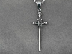 HY Wholesale Pendant Jewelry Stainless Steel Pendant (not includ chain)-HY0154P1427
