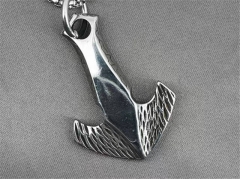 HY Wholesale Pendant Jewelry Stainless Steel Pendant (not includ chain)-HY0154P1501