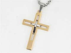 HY Wholesale Pendant Jewelry Stainless Steel Pendant (not includ chain)-HY0154P0971