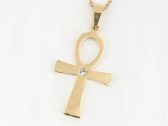 HY Wholesale Pendant Jewelry Stainless Steel Pendant (not includ chain)-HY0154P0931