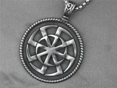 HY Wholesale Pendant Jewelry Stainless Steel Pendant (not includ chain)-HY0154P1489