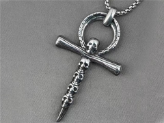HY Wholesale Pendant Jewelry Stainless Steel Pendant (not includ chain)-HY0154P1211