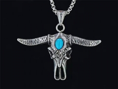 HY Wholesale Pendant Jewelry Stainless Steel Pendant (not includ chain)-HY0154P0275