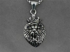 HY Wholesale Pendant Jewelry Stainless Steel Pendant (not includ chain)-HY0154P1314