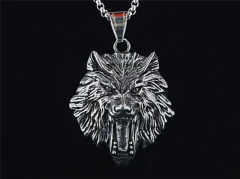 HY Wholesale Pendant Jewelry Stainless Steel Pendant (not includ chain)-HY0154P0203