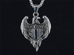 HY Wholesale Pendant Jewelry Stainless Steel Pendant (not includ chain)-HY0154P0210