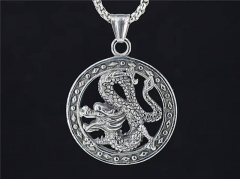 HY Wholesale Pendant Jewelry Stainless Steel Pendant (not includ chain)-HY0154P0622