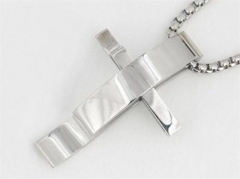 HY Wholesale Pendant Jewelry Stainless Steel Pendant (not includ chain)-HY0154P1061