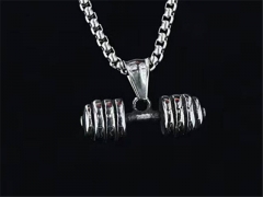 HY Wholesale Pendant Jewelry Stainless Steel Pendant (not includ chain)-HY0154P0291