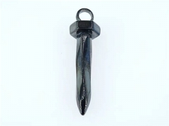 HY Wholesale Pendant Jewelry Stainless Steel Pendant (not includ chain)-HY0154P0408