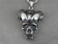 HY Wholesale Pendant Jewelry Stainless Steel Pendant (not includ chain)-HY0154P1300