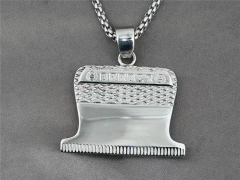 HY Wholesale Pendant Jewelry Stainless Steel Pendant (not includ chain)-HY0154P1366
