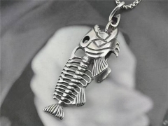 HY Wholesale Pendant Jewelry Stainless Steel Pendant (not includ chain)-HY0154P1118