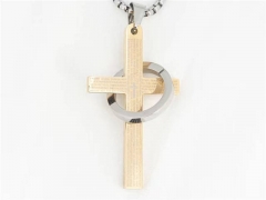 HY Wholesale Pendant Jewelry Stainless Steel Pendant (not includ chain)-HY0154P1048