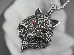 HY Wholesale Pendant Jewelry Stainless Steel Pendant (not includ chain)-HY0154P1136